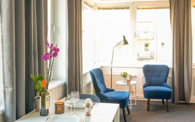 Stockholm Hotel Apartments Sollentuna