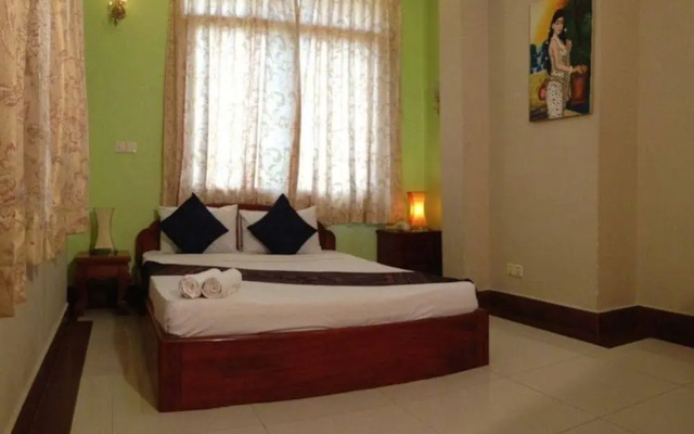 Channsoda Hotel