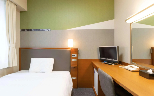 Comfort Hotel Toyama Ekimae