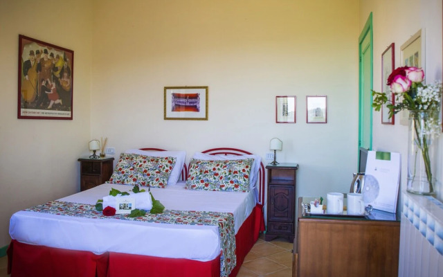 La Residenza Torchiara