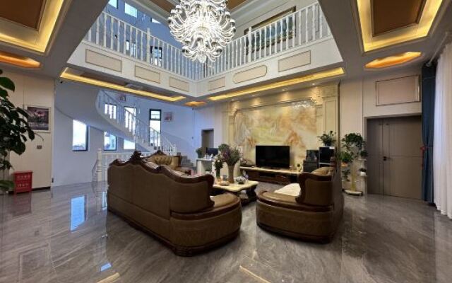 Yunyao Simple European Homestay (Sanyi International Airport)