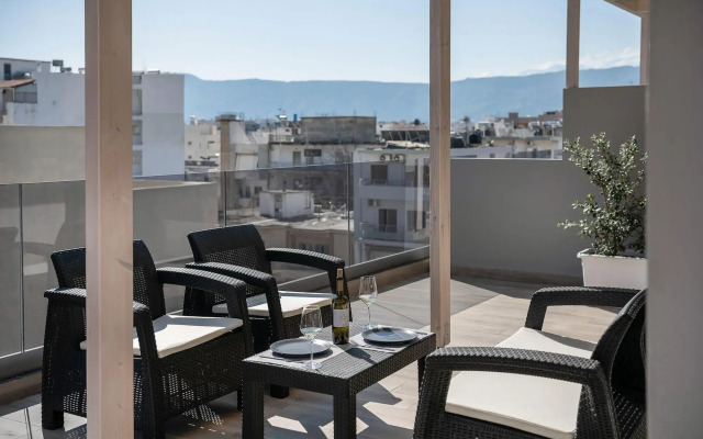Morum City Hotel Chania