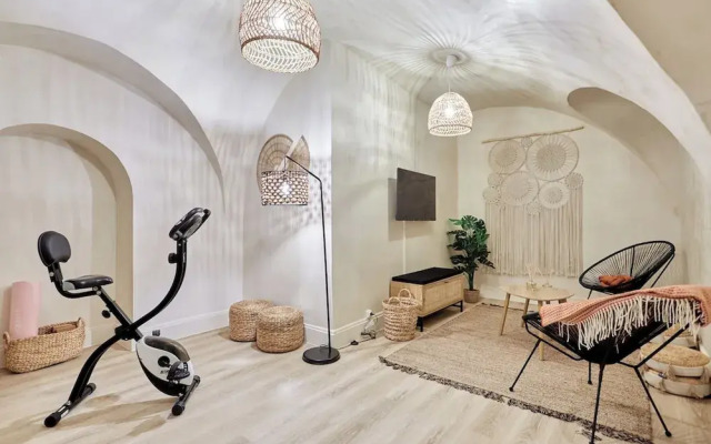 Superb AC Apartment Paris Center Bourse Place