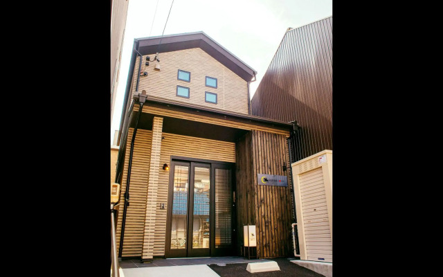 Samurai House
