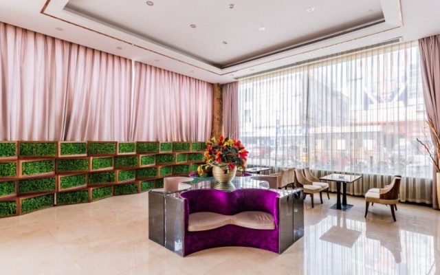Hailunbao Hotel – Lobby – Foshan