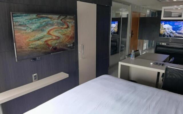 Flat Apartamento ALT¿SIMO N¿EL ¿timo Andar