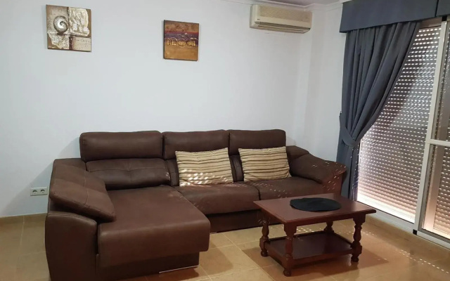 Urbanización Naturista Bahía de Vera, Apartamento Fiona
