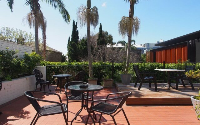 The Hughenden Boutique Hotel