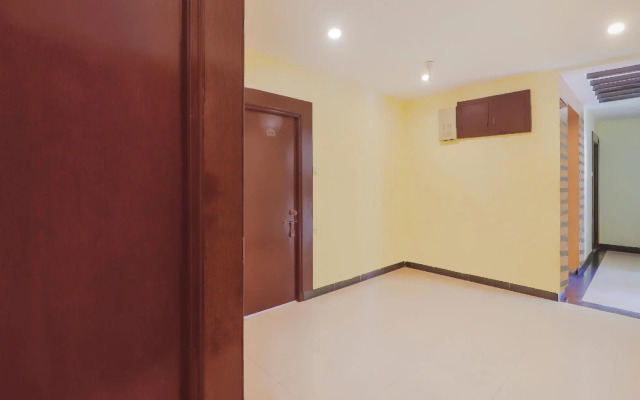 Hotel Meredian Comfort Inn by OYO Rooms