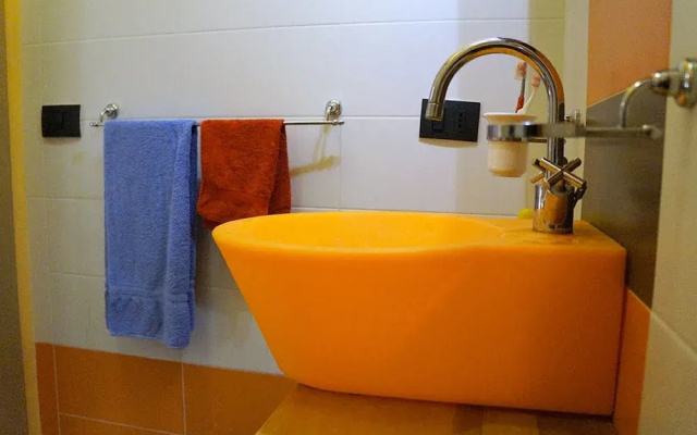 Simplistic Apartment in Reitani near Lido Beach