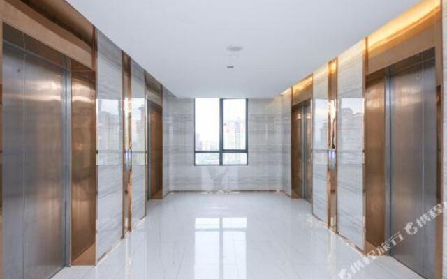 Wanji International Apartment (Foshan Changhua)