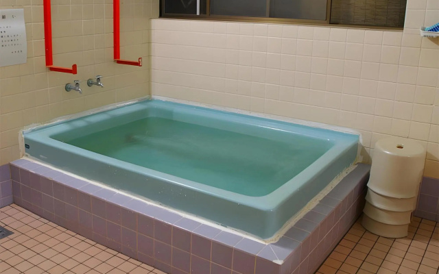 MIYAMASO – Bathroom – Toyooka