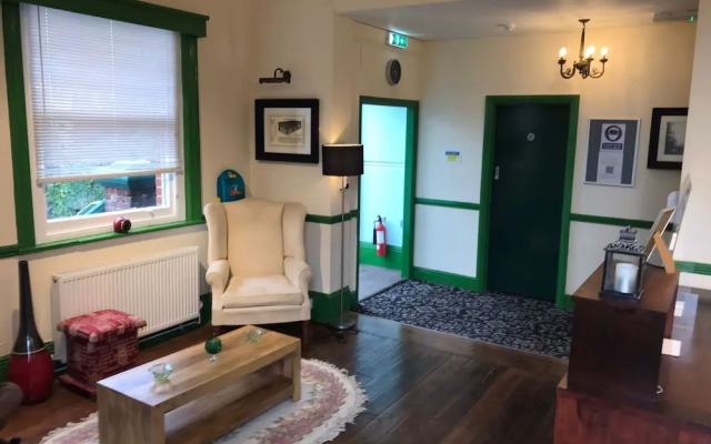 The Bitterne Park Hotel