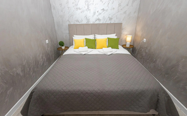 Sibir House на улице 1-я Заречная 6А