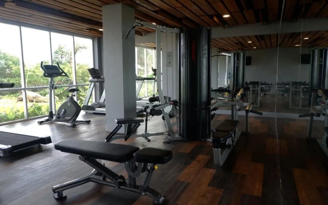 Swiss-Belresort Belitung