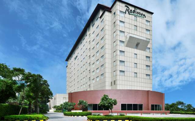 Radisson Gurugram Udyog Vihar