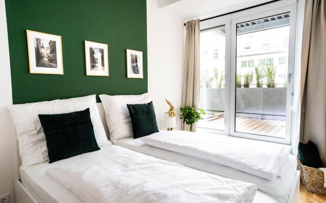 Boutique Design-Apartment Vienna