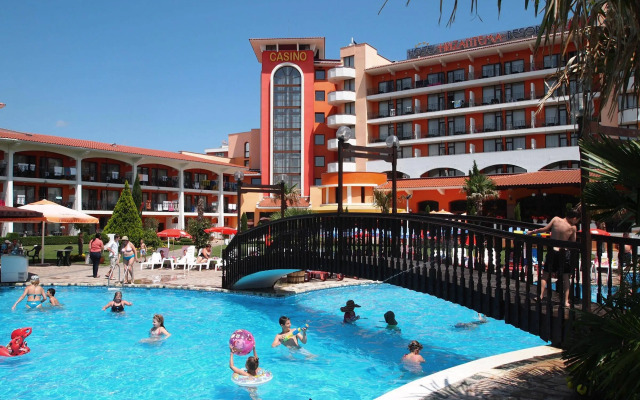 Hrizantema- All Inclusive Hotel