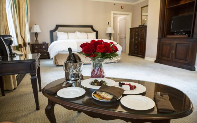 Castle Hotel & Spa