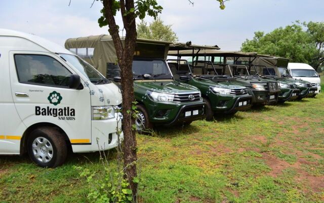 Tented Adventures Pilanesberg