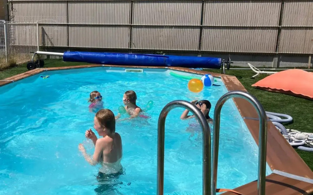 Maison familiale à proximité de la mer