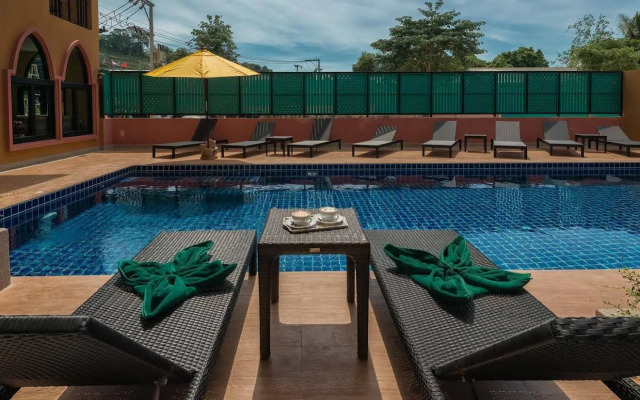 Anchanlina Hotel (SHA Plus+)