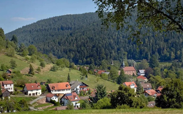 Pension Haus Schönblick
