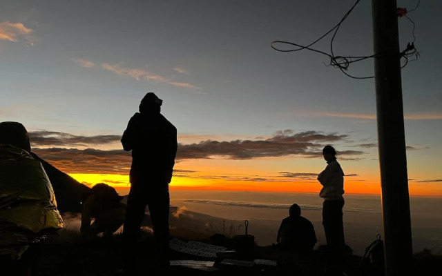 Tetebatu Valley Bungalows