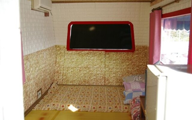 Eurwangni Seohae Camping Place