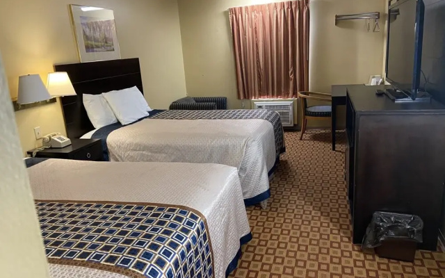 Budgetel inn & Suites