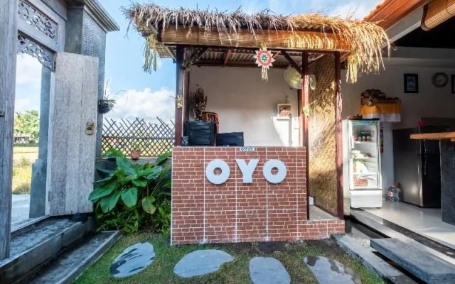 OYO 963 D'jineng Rice Terrace Bungalow