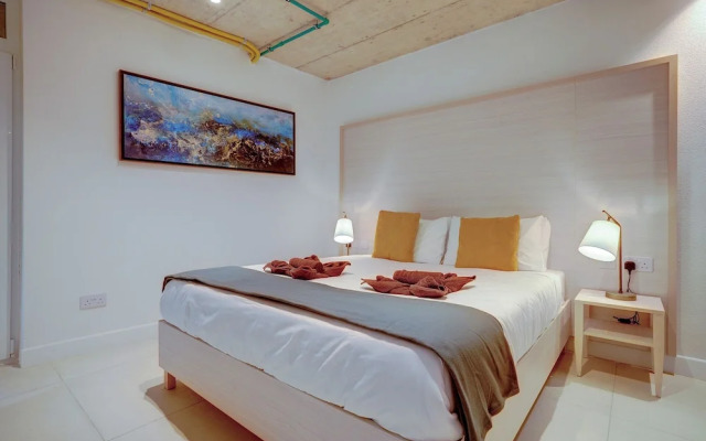 Kirxa Rooms and Suites