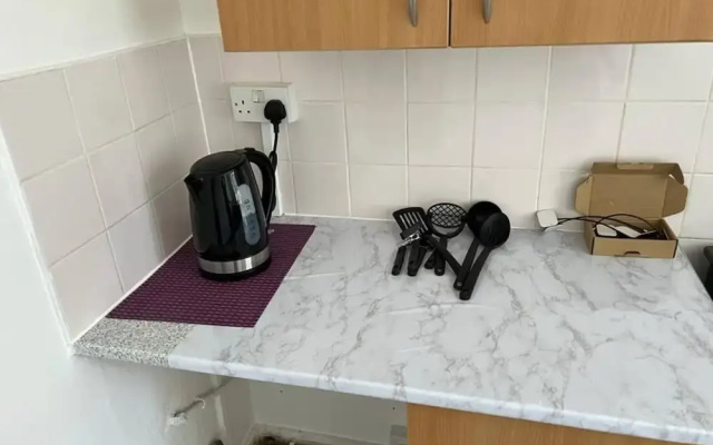 2-bed Apartment in Central London off Edgware Rd