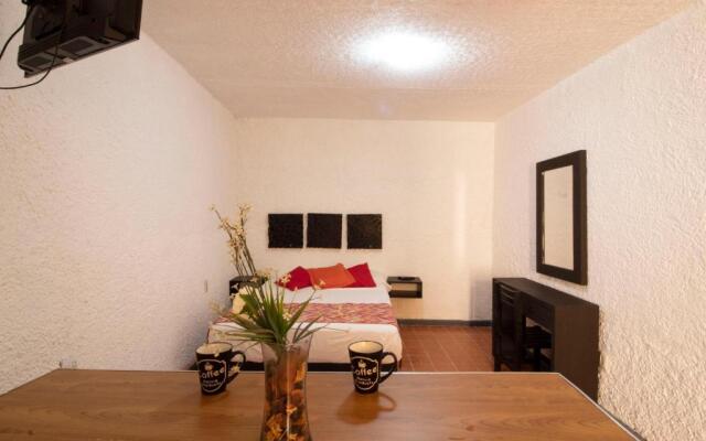 Estudio 2/ en Glorieta Chapalita