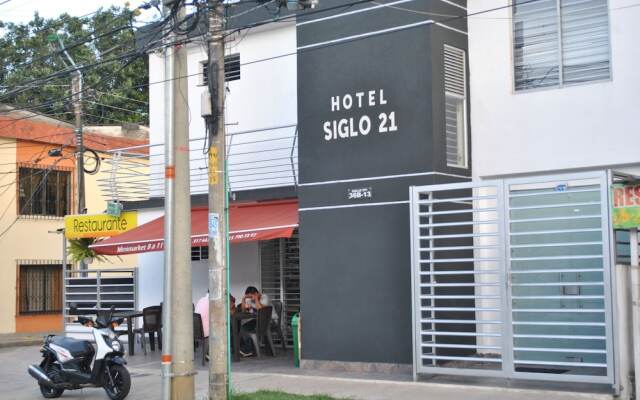 Hotel Siglo 21