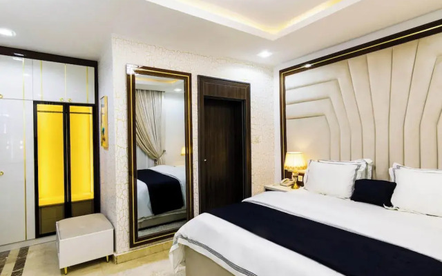 Yellow Trumpet Residence Asokoro
