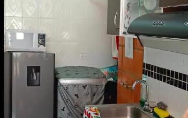 Apartamento Amoblado en Facatativá