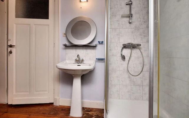 Serene Holiday Home in Limburg Belgium With Sauna