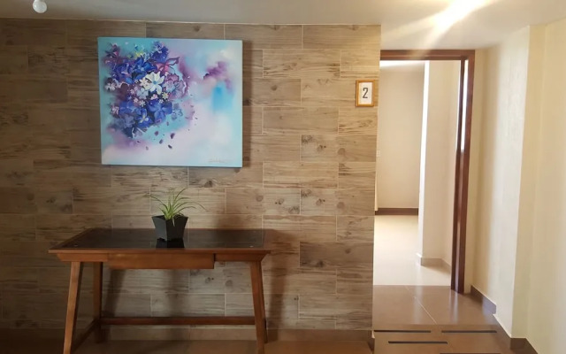Hotel Mirante Tlaxcala