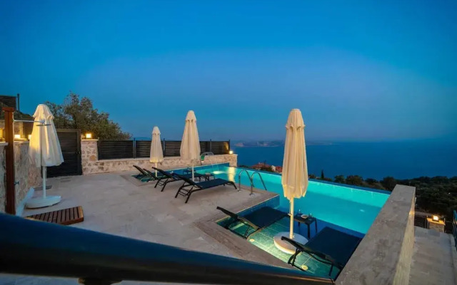 Villa Avenir Kas,kalkan 8 Guests