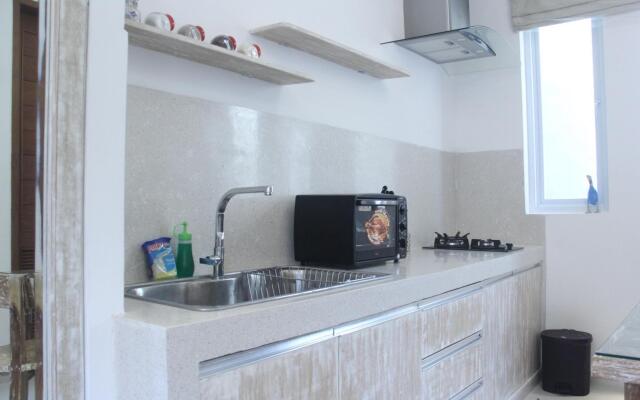 Green Studio Apartment Seminyak
