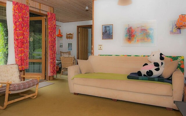 Charming Holiday Home in Ebeltoft Jutland With Garden
