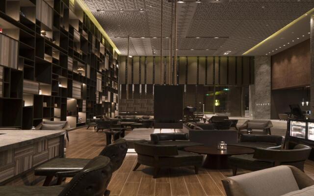 Nanjing Golden Eagle International Hotel