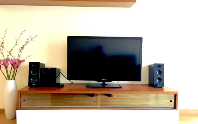 Sun Apartament Valencia @ City Arts & Sciences + Parking