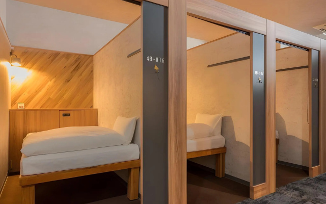 Eight Point Inn Kanazawa – Guest Rooms – Kanazawa