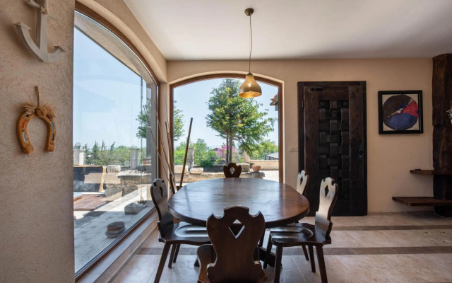 Villa Cook with Sea View - Pool - Jacuzzi at Balchik