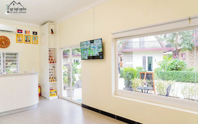 La Fairy Garden Resort