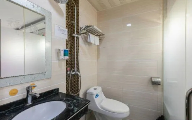 Yimi Hotel (Tianhe City branch of Guangzhou Beijing Road subway station)