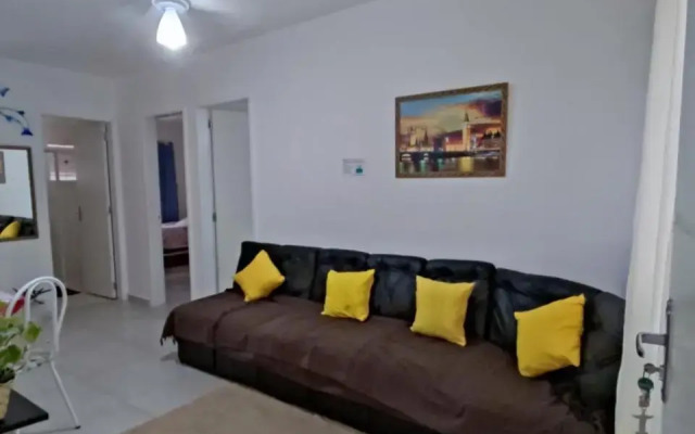 Cond Crista Indaiá I- Ap23, WI-FI, 450m praia Indaiá