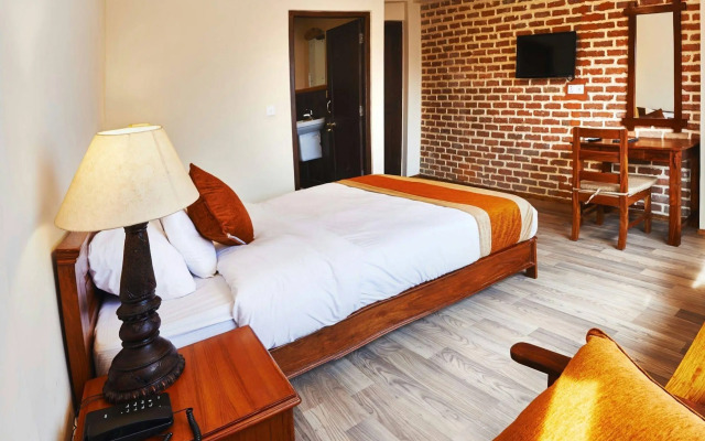 Golden Temple Inn